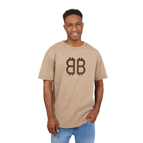 Oversize T-shirt Acid Bitcoin