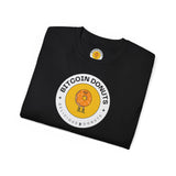 "Bitcoin Donuts" T-Shirt