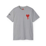 T-shirt "Bitcoin Heart"