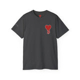 T-shirt "Bitcoin Heart"