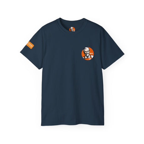 T-shirt "Bitcoin Colonel"