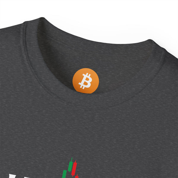 T-shirt "Bitcoin trade"