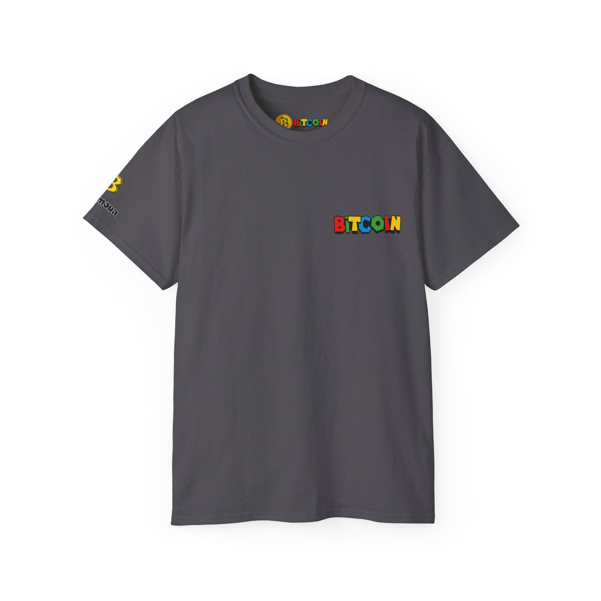 T-Shirt "Crypto Adventure"