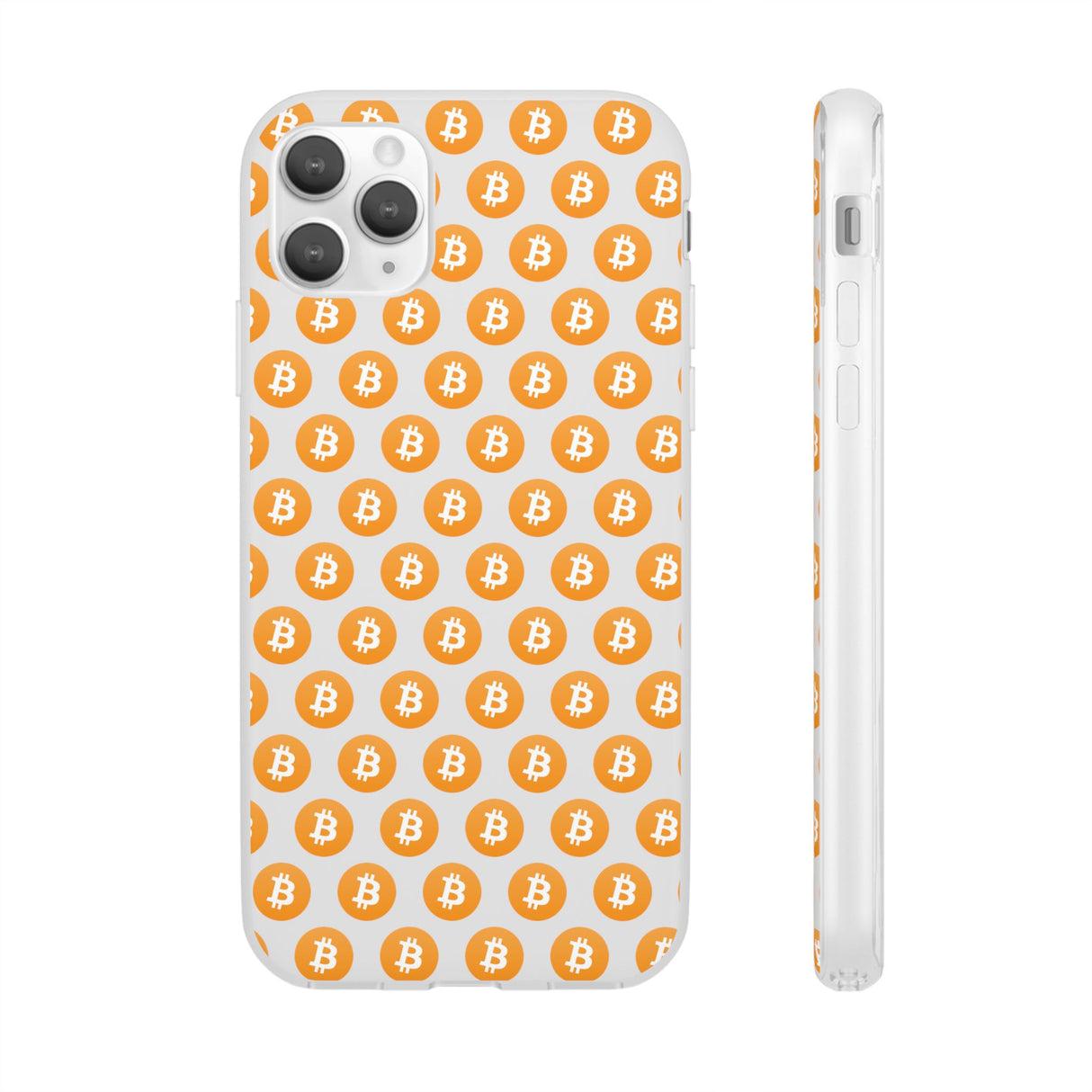 Coque de Téléphone Flex Bitcoin