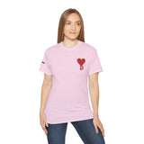 T-shirt "Bitcoin Heart"