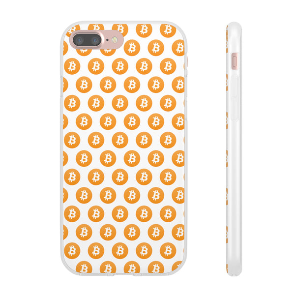 Coque de Téléphone Flex Bitcoin