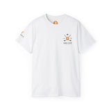 T-shirt "Bitcoin Golf Club UTXO"