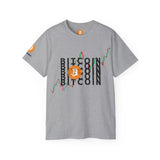 T-shirt "Bitcoin trade"