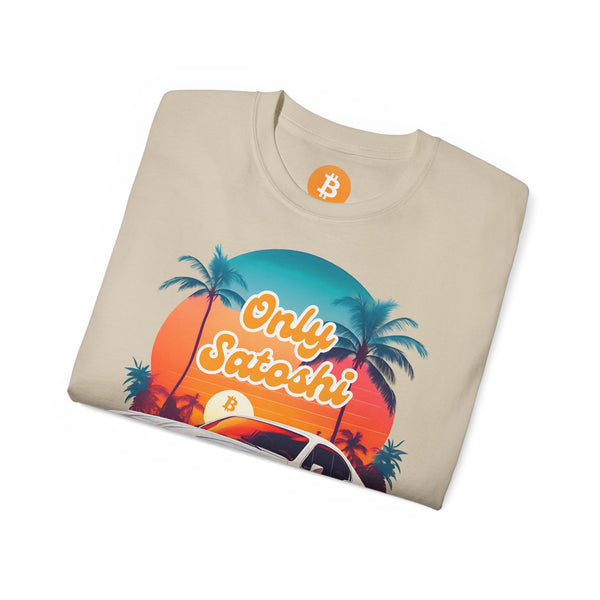 "Only Satoshi" T-shirt