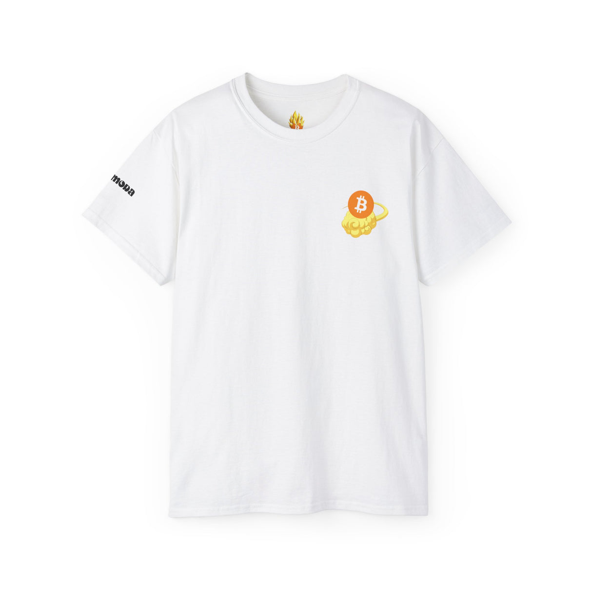 T-shirt "Bitcoin Kinto'un"