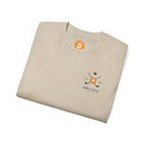 T-shirt "Bitcoin Golf Club UTXO"