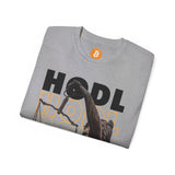 T-shirt "HODL Justice"