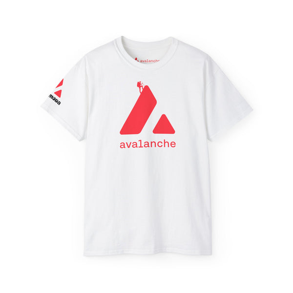 T-shirt Unisexe Avax escalad