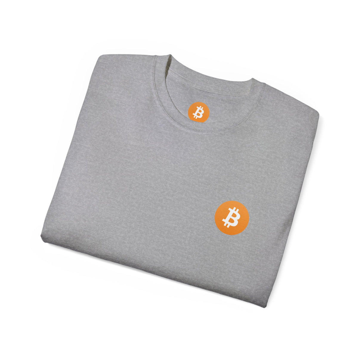 T-shirt "Bitcoin Accepted Here""