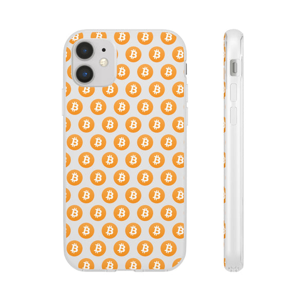 Coque de Téléphone Flex Bitcoin