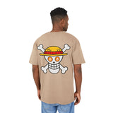 T-Shirt Oversize Pirate Bitcoin