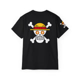 T-shirt  "Bitcoin Pirate"