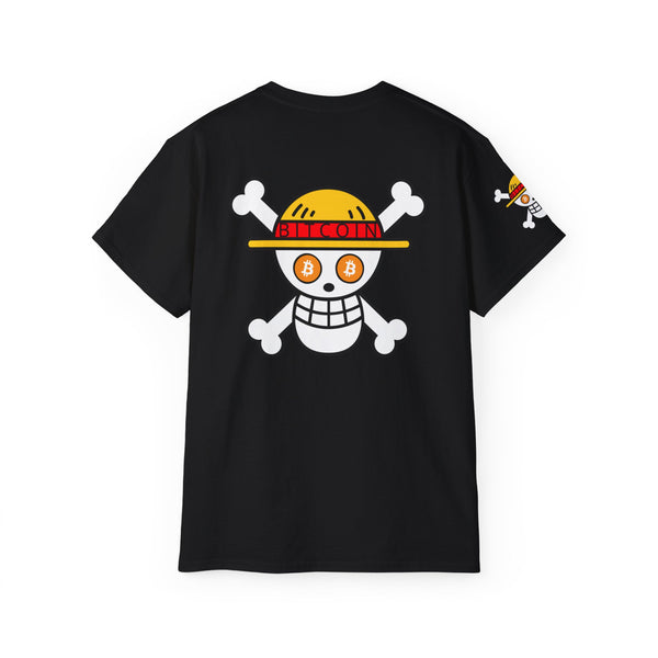 "Bitcoin Pirate" T-shirt