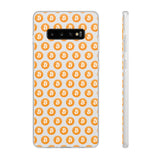 Coque de Téléphone Flex Bitcoin