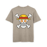 T-Shirt Oversize Pirate Bitcoin