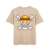 T-Shirt Oversize Pirate Bitcoin