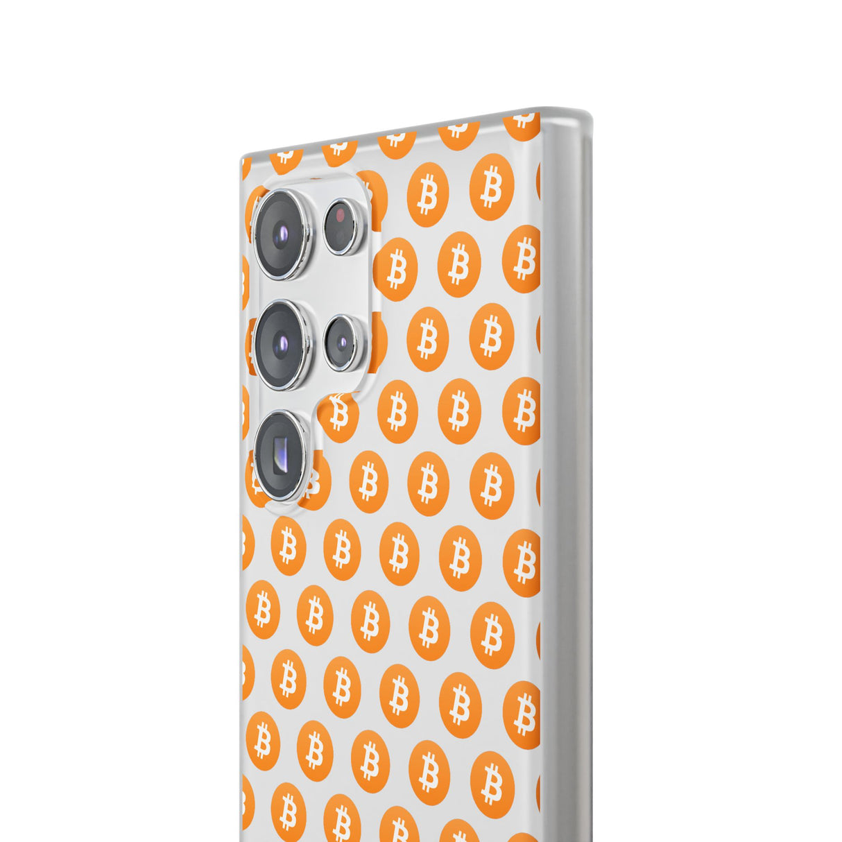 Coque de Téléphone Flex Bitcoin