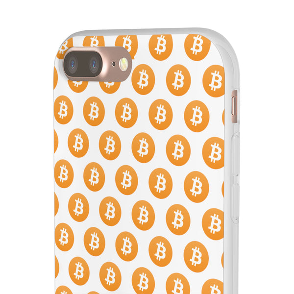 Coque de Téléphone Flex Bitcoin