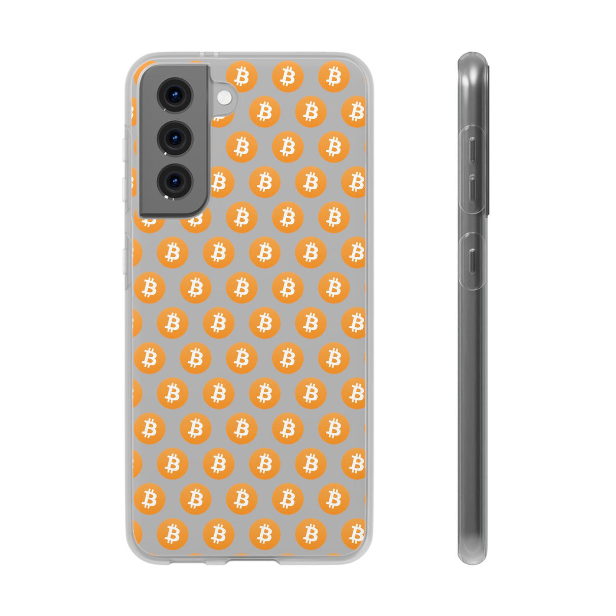 Coque de Téléphone Flex Bitcoin