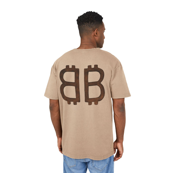 Oversize T-shirt Acid Bitcoin