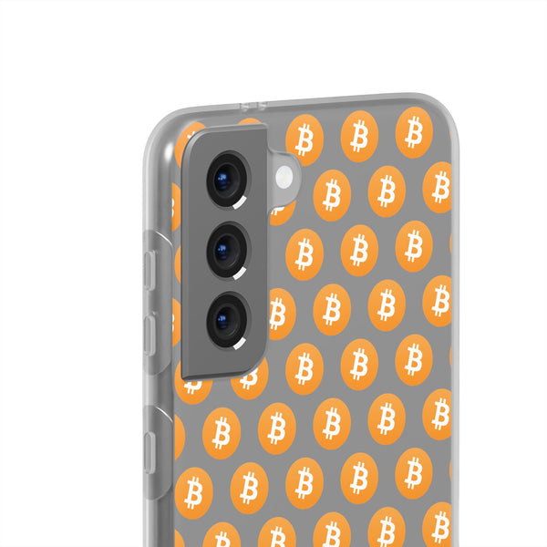 Coque de Téléphone Flex Bitcoin