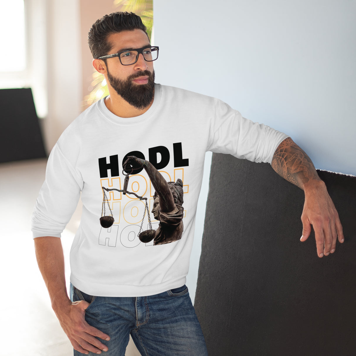 HODL Sweatshirt