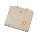 T-shirt "Bitcoin Accepted Here""