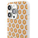 Coque de Téléphone Flex Bitcoin