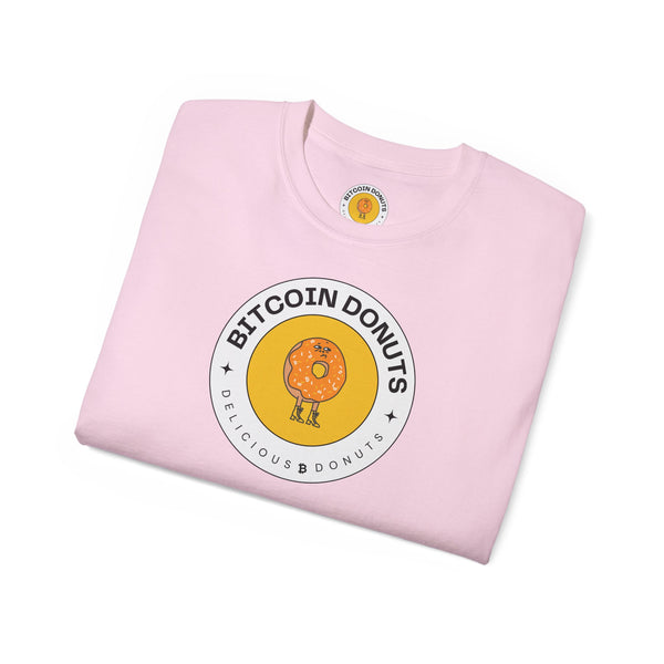 "Bitcoin Donuts" T-Shirt