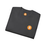 T-shirt "Bitcoin Accepted Here""