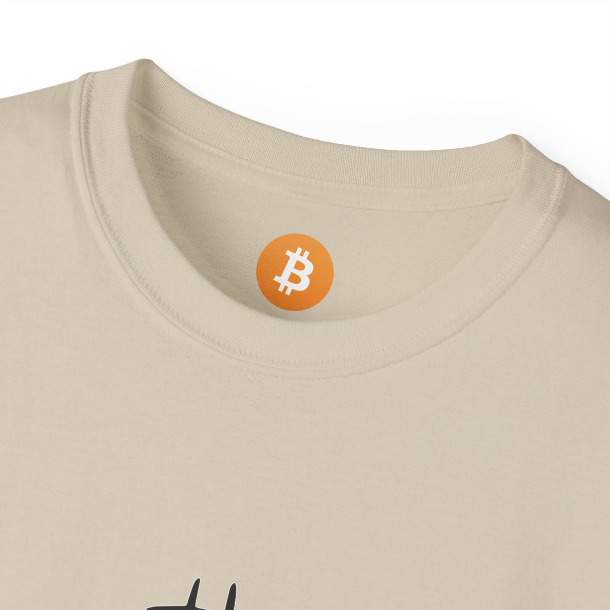 T-shirt "Bitcoin Opportunity"