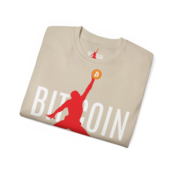 "Air Bitcoin" T-shirt