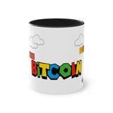 Mug "Bitcoin Blocks"