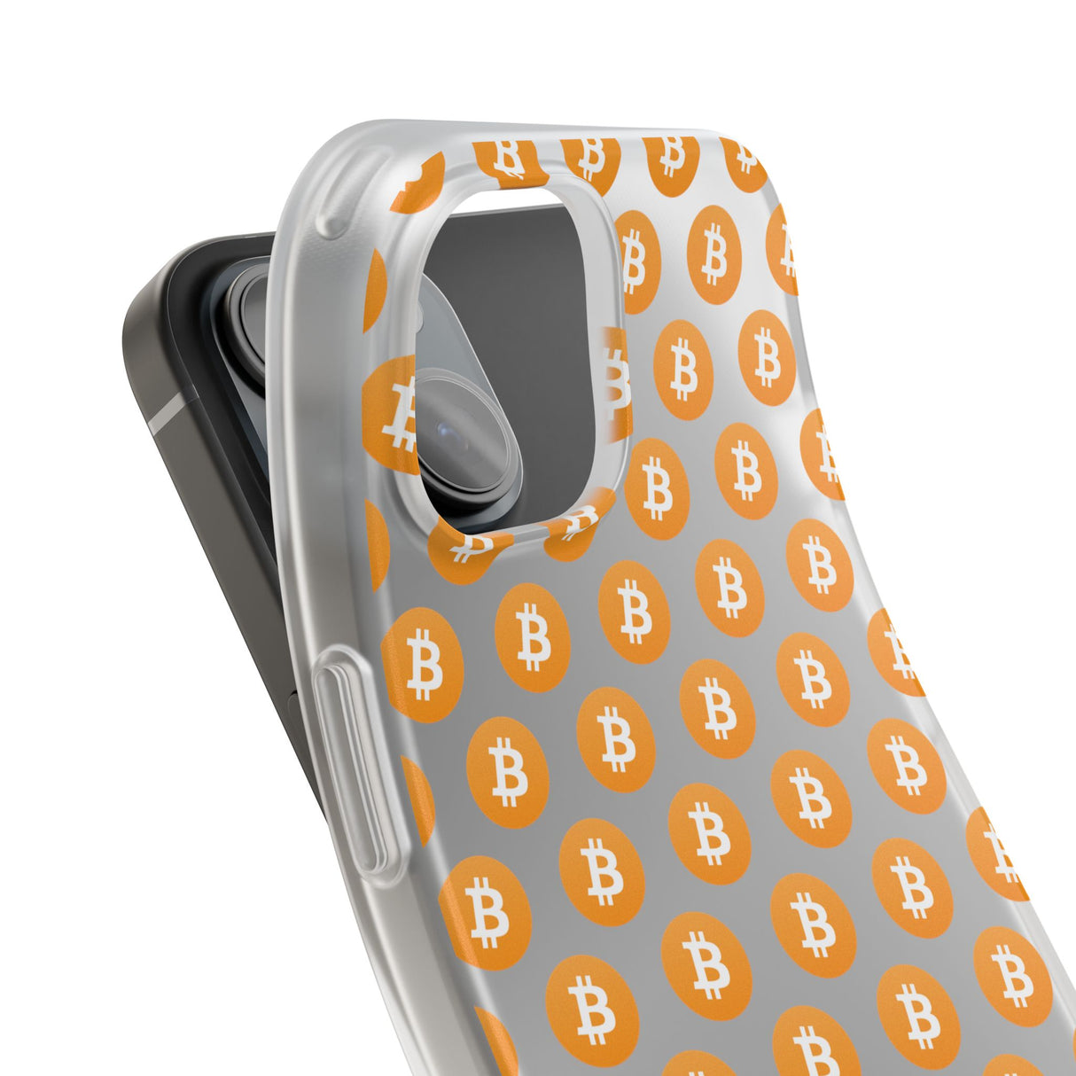 Coque de Téléphone Flex Bitcoin