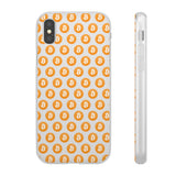 Coque de Téléphone Flex Bitcoin