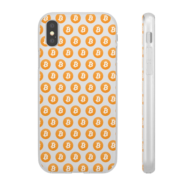 Coque de Téléphone Flex Bitcoin