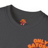 T-shirt « Only Satoshi »