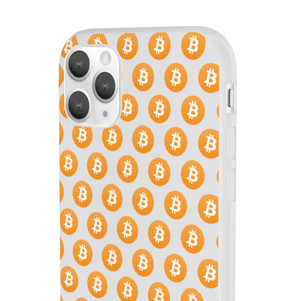 Coque de Téléphone Flex Bitcoin