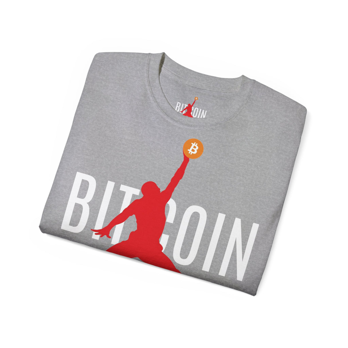 T-shirt "Air Bitcoin"