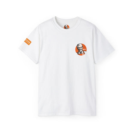 T-shirt "Bitcoin Colonel"