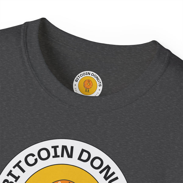 "Bitcoin Donuts" T-Shirt