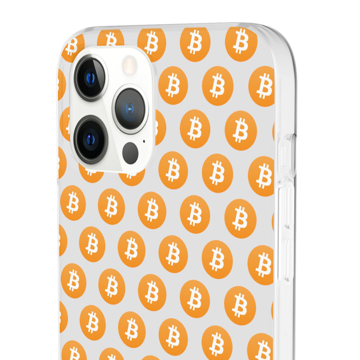 Coque de Téléphone Flex Bitcoin