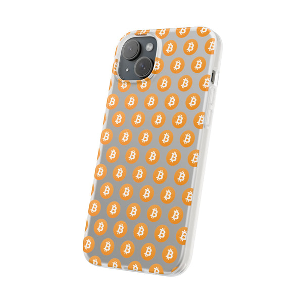 Coque de Téléphone Flex Bitcoin