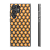 Coque de Téléphone Flex Bitcoin