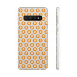 Coque de Téléphone Flex Bitcoin